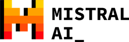 Mistral AI Logo